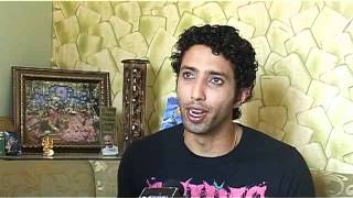 Mithun Purandare on Marathi Remake of Laadla video