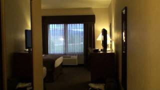 preview picture of video 'Best Western Bryce Canyon Grand Hotel - Room Tour'