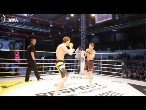 RESPECT.7 - Phillip Müller vs. Valid Ishaev