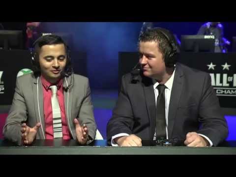 CoD Champs APAC Regional Final - LBR2 - Avant Garde vs Integral