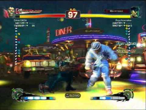 Cooliex Presents: SSF4:AE 2K12 Balrog (Krayzie244) vs M.Bison (smirk79)