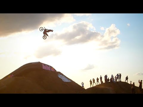 RED BULL DIRT DIGGERS CONTEST - Colby Raha Goes to Germany