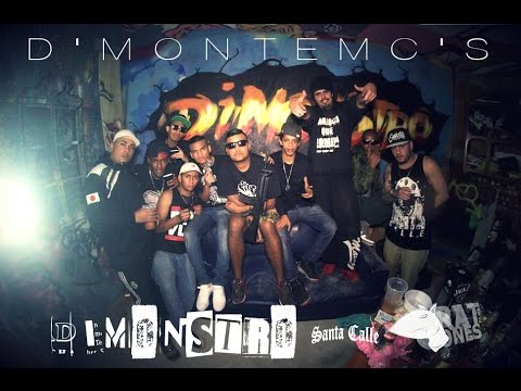 D'Monte Mc's - DiMonstro (Prod. Rasul)