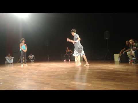 RIO H2K BATTLES Yure IDD VS Tatazinha Ritimada (2018)