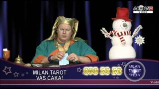 Milan Tarot - Zastoj sina Zdravka/ Son Zdravko&#39;s deadlock