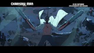 ChainsawMan: O Filme - Arco da Reze | TV Spot Bomb | 23 de outubro nos cinemas