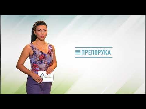 Zelena prognoza, 21.8.2017. - O kupusovom moljcu i merama zaštite