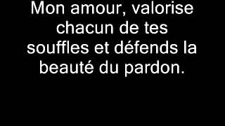 Come l'Acqua dentro il Mare - Modà - Traduction Française