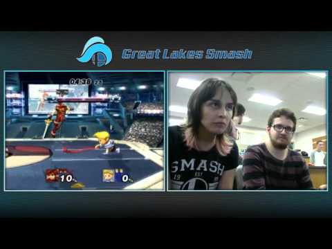 Project MSU Money Match - Yono (Roy) vs. Frost (Lucas)