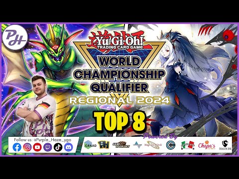 TOP 8 Branded Chimera WCQ Regional Mönchengladbach by D. Utsch Yu-Gi-Oh!