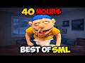 40 Hours Of SML Crazy Funny Moments Compilation