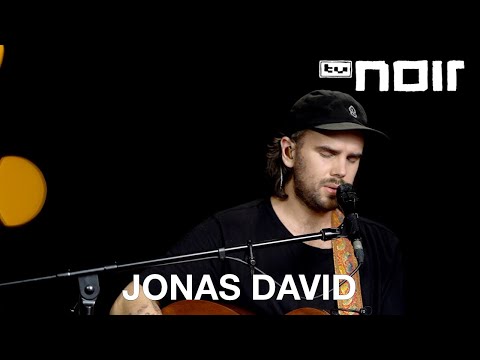 Jonas David - Sorri (live im TV Noir Hauptquartier)