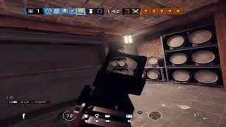 siege rank solo まったりソロ