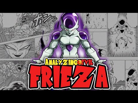 Analyzing Evil: Frieza