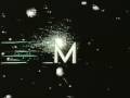 Classic Sesame Street Animation M In Space