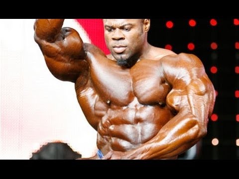 BODYBUILDING IS WINNING