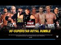 WWE 2K25 WWF 2000 Royal Rumble Real Roster CPU Play Who Will Win 5