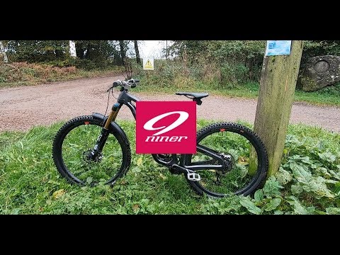 niner rip 9 rdo around  local  hanchurch woods