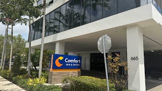 Miami Cruise Port Hotel Review 