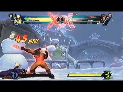 yes06kin vs bitq - Losers Final - UMvC3 - Apr 21 Toe-Fu DOJO Ranbats