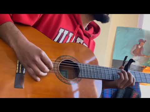 "NIGAARO" Acoustic Cover by Rather Hashim