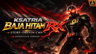Download lagu Ksatria Baja Hitam RX – Opening Versi Indonesia | Story-Driven CMV | MRG mp3