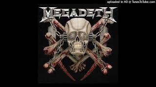 MEGADETH - Chosen Ones (Live 1986 Denver CO)【The Final Kill】