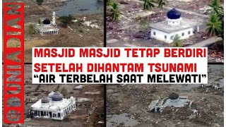 Download lagu Mukjizat Masjid saat Bencana Tsunami Aceh. Satu-satunya Bangunan yang Selamat mp3