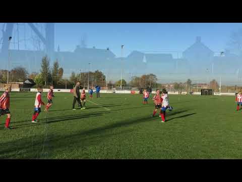 K’dijke jo10-1 - Hontenisse jo10-1