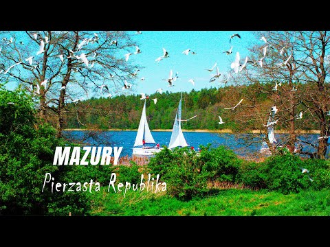 Mazury - pierzasta republika
