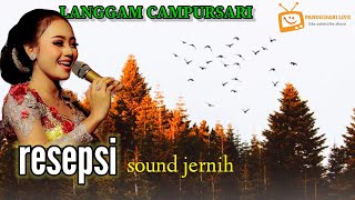 Download lagu LANGGAM CAMPURSARI - RESEPSI - BASS GLERR - COCOK BUAT CEK SOUND mp3 Download lagu LANGGAM CAMPURSARI - RESEPSI - BASS GLERR - COCOK BUAT CEK SOUND mp3