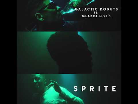 Mladej Moris x Galactic Donuts - Sprite teaser