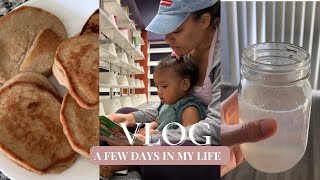 New* VLOG | Realistic Day in the life of a stay at home mom