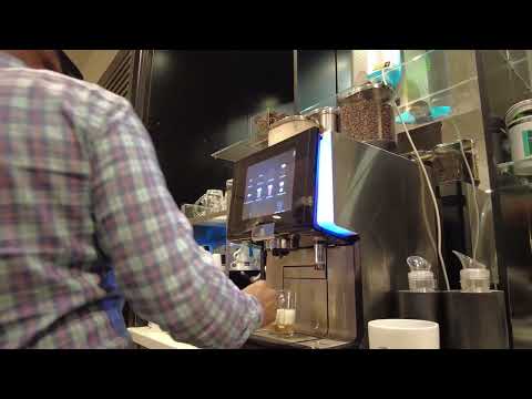 Frankfurt Airport Panorama Lounge Lufthansa NY Walk around 2025