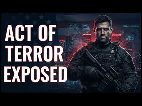 Act of Terror by Marc Cameron | Thriller | Full Audiobook
