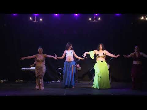 BALLET MAKTUB 💃💃💃💃