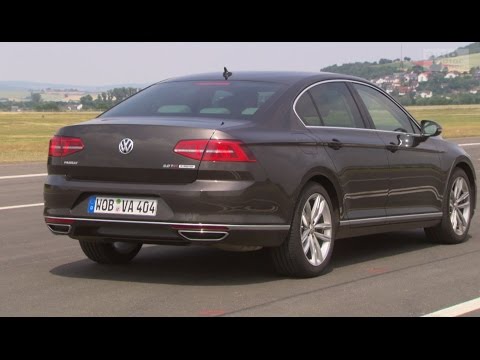 VW Passat 2.0 TSI: Luxuriöser als man denkt - Die Tester | auto motor und sport