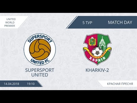 AFL18. United World Premier League. Day 5. Supersport - Kharkiv-2