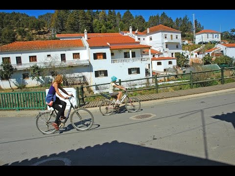 Luzianes-Gare | A aldeia estação