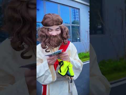 Gott hat Rumi so ein Handy gekauft. #Jesus #Christus #Dämon