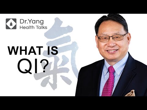 O que Qi significa na medicina tradicional chinesa?