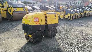 Compattatore per rifiuti Wacker Neuson RTSC 3 kołek | Immagine 4 - Machineryline