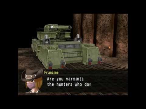 Let's Play - Metal Saga - Part 24 (Outlaw Showcase)