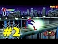 Spider Man 2 Enter Electro PS1 Walkthrough Part 2