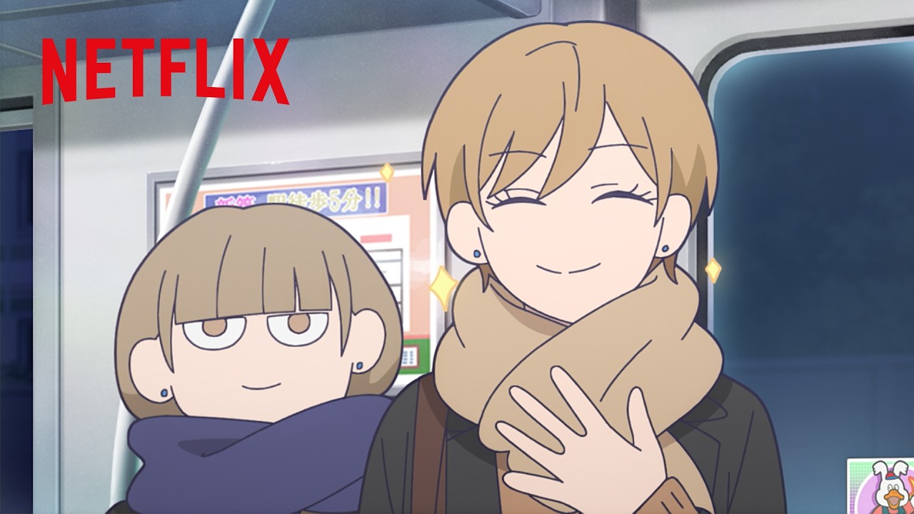 How to Escape an Awkward Moment | The Ramparts of Ice | Clip | Netflix Anime
