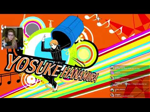 Let's Start! Persona 4 Golden - First Playthrough (part. 1)