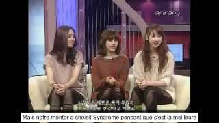 [VOSTFR/INTERVIEW] Heart to Heart avec ChoColat (쇼콜라)