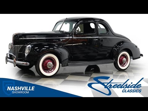 1940 Ford Deluxe (CC-2067915) for sale in Lavergne, Tennessee