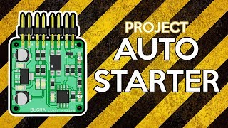 Bilgisayar ve Tablet İçin Otomatik Başlatma Modülü