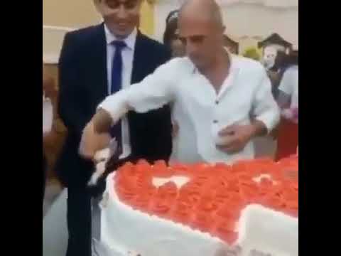 Toyda Maraqlı hadisə buyurun izləyin